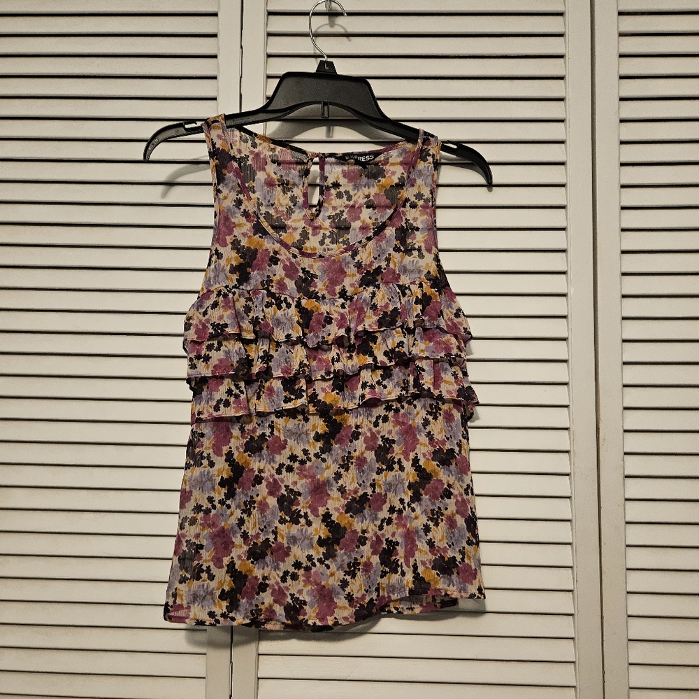 Express top
